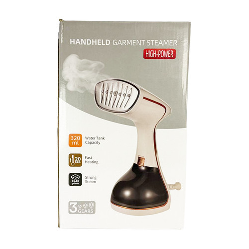High power handheld garment - handheld,